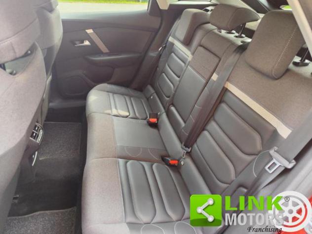 CITROEN C4 PureTech 130 S&S EAT8 Shine GARANZIA INCLUSA rif. 23922633 - Foto 6