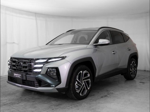 Hyundai Tucson HEV-PHEV MY26 1.6HEV AT 2WD EXELLENCE