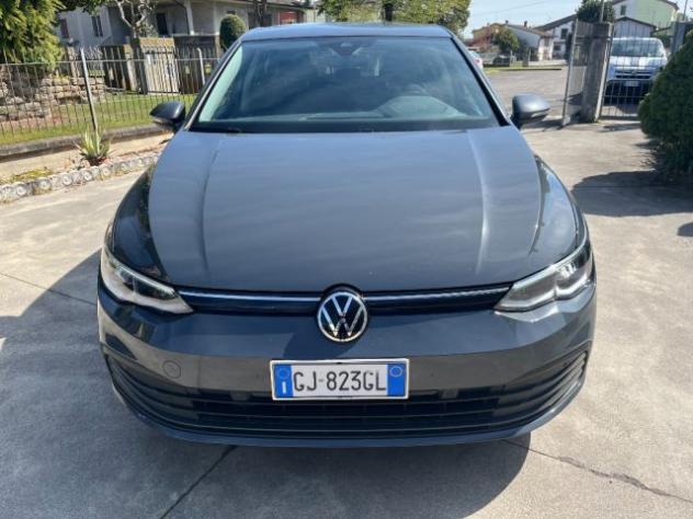 VOLKSWAGEN Golf 2.0 TDI 150 CV DSG Style SENSORI P. NAVI COCKPIT rif. 23504367 - Foto 2