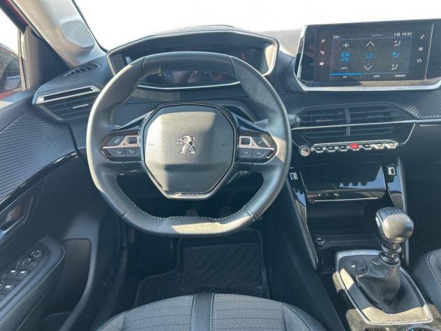 Peugeot 208 II 2019 1.2 puretech Allure s&s 100cv my20 - Foto 7