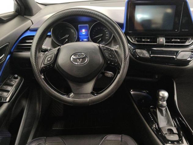 Toyota C-HR I 2016 1.8h Lounge 2wd e-cvt - Foto 7