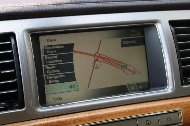 Jaguar XF 2.7 DS V6 Luxury - Foto 10