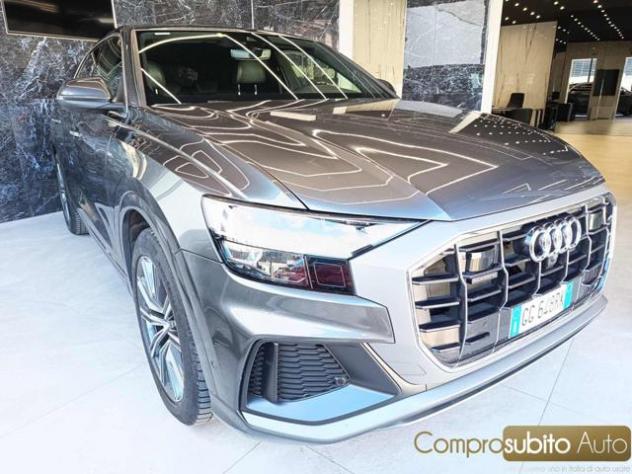 AUDI Q8 50 TDI 286 CV quattro tiptronic rif. 23766924 - Foto 2