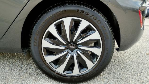Ford Fiesta 1.0 EcoBoost Hybrid 125 CV 5 porte Business - Foto 9