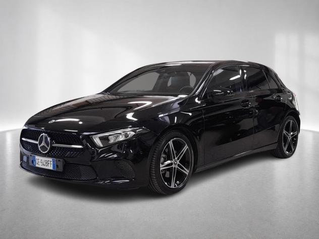 Mercedes-Benz Classe A A 200 d Premium Night edition auto