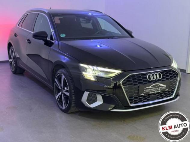 AUDI A3 SPB 40 TFSI e S tronic Advanced IVA INCLUSA rif. 23883016 - Foto 2