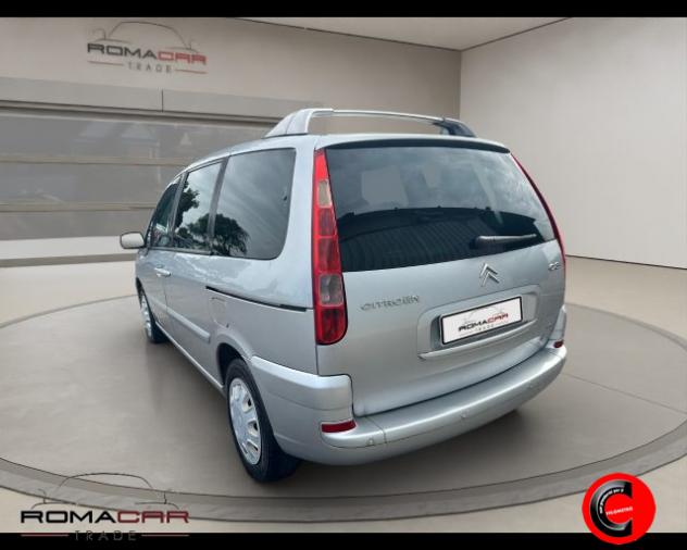 CITROEN C8 2.0 HDi FAP Elegance rif. 23536713 - Foto 7