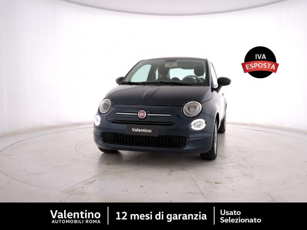 FIAT 500 1.0 Hybrid Lounge