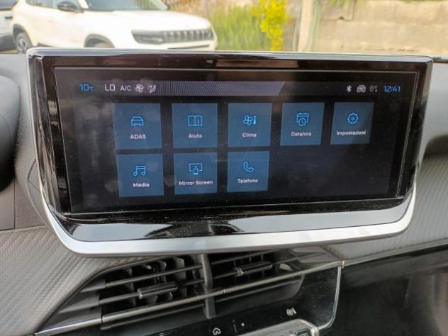 PEUGEOT 2008 1200 PURETECH ALLURE 100CV CARPLAY VETRI SCURI"17 rif. 24000115 - Foto 9