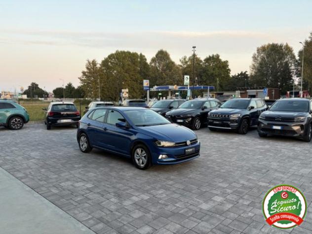 VOLKSWAGEN Polo 1.0 TSI 5p. ANCHE NEOPATENTATI rif. 24204465 - Foto 4