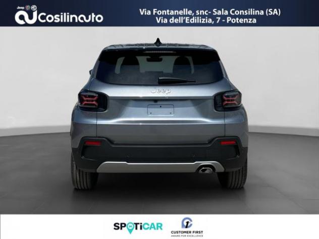 JEEP Avenger 1.2 Turbo Summit 100 CV MY25 rif. 23800636 - Foto 4