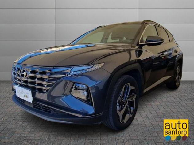 HYUNDAI Tucson 1.6 HEV 4WD aut. Exellence rif. 23693322
