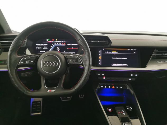 Audi A3 S3 Sedan 2.0 tfsi Sport Attitude quattro s-tronic - Foto 9