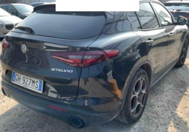 Alfa Romeo Stelvio 2.2 Turbodiesel 190 CV AT8 Q4 Sprint - Foto 3