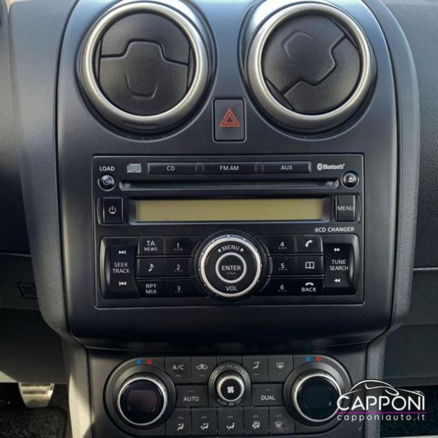 NISSAN Qashqai 1.6 dCi 4X4 OK NEOPATENTATI rif. 24055693 - Foto 9
