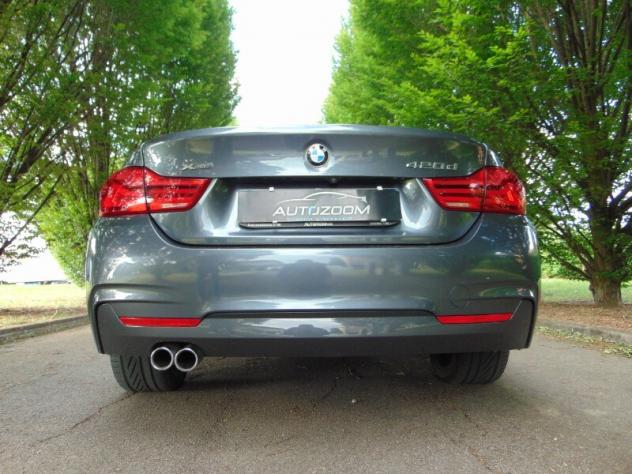 BMW Serie 4 G.C. (F36) 420d xDrive Gran Coupé Advantage - Foto 9