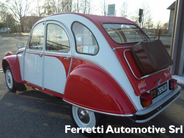 CITROEN 2CV 6 Dolly rif. 22641621 - Foto 4