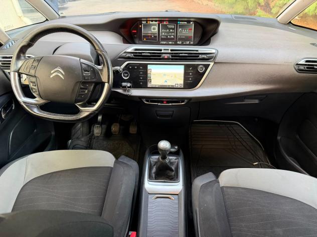 Citroen C4 Picasso 1.6 e-HDi 115 Exclusive - Foto 9