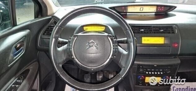 Citroen c4 1.6 hdi 90cv elegance neopatentati - Foto 7