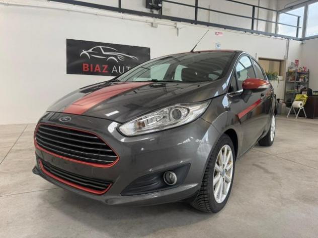 FORD Fiesta 1.0 EcoBoost 100CV 5 porte Titanium rif. 23731343