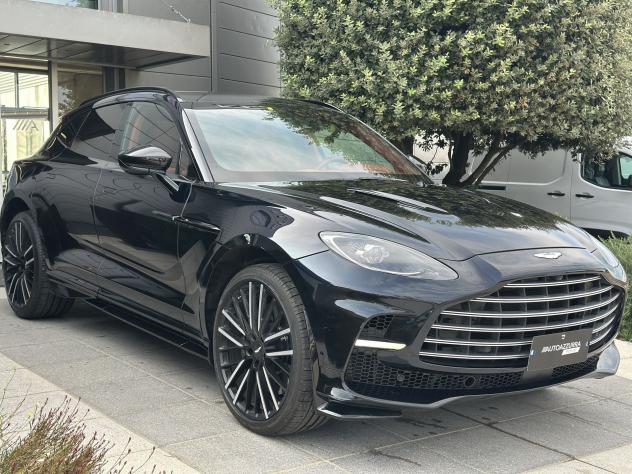 Aston Martin DBX 707 4.0 | IVA, PANORAMA, 360°, 23", CARBON - Foto 3
