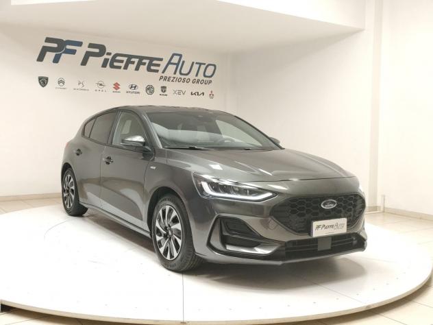 Ford Focus Focus 1.0 EcoBoost Hybrid 125 CV 5p. ST-Line Style - Foto 6