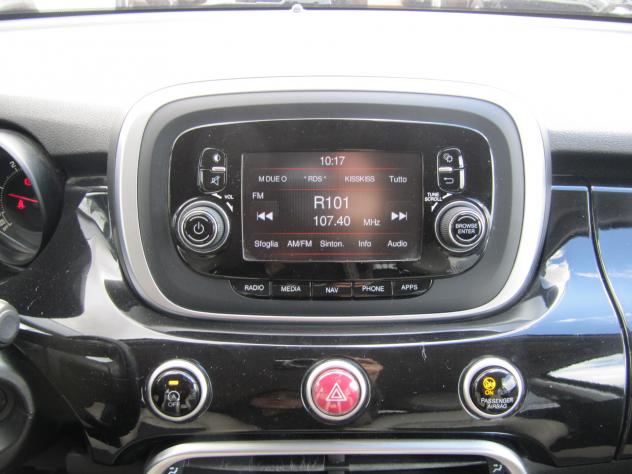 Fiat 500X 1.6 MultiJet 120 CV Lounge - Foto 9