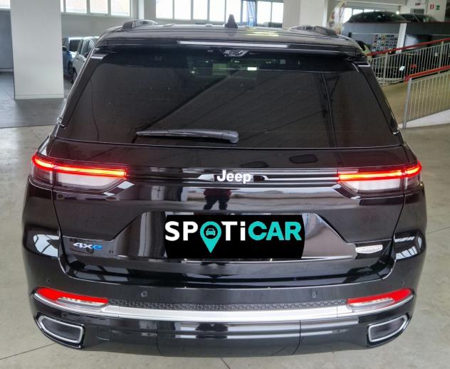 Jeep Grand Cherokee Grand Cherokee 2.0 atx phev Summit Reserve 4xe auto - Foto 5