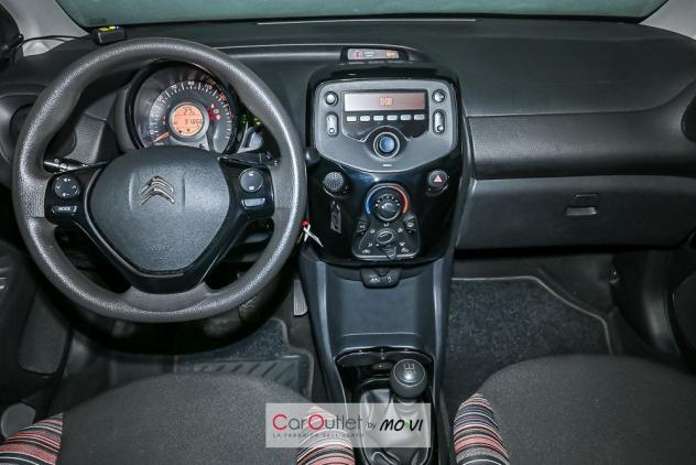 Citroën C1 1.0 VTi72 S&S Feel - Foto 10
