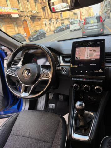 RENAULT Captur TCe 100 CV GPL Intens rif. 24174833 - Foto 5