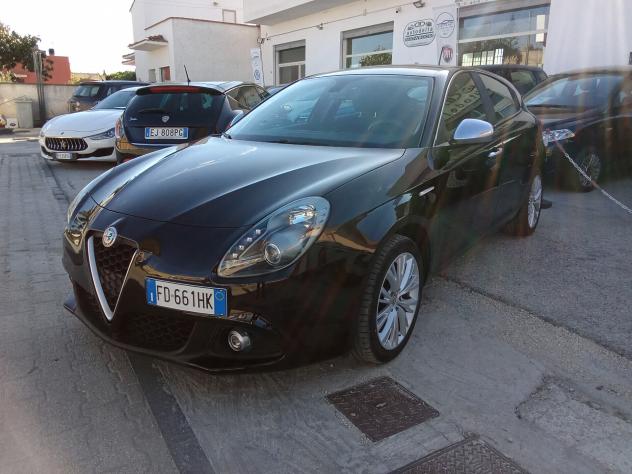 Alfa Romeo Giulietta 1.6 JTDm-2 120 CV Business