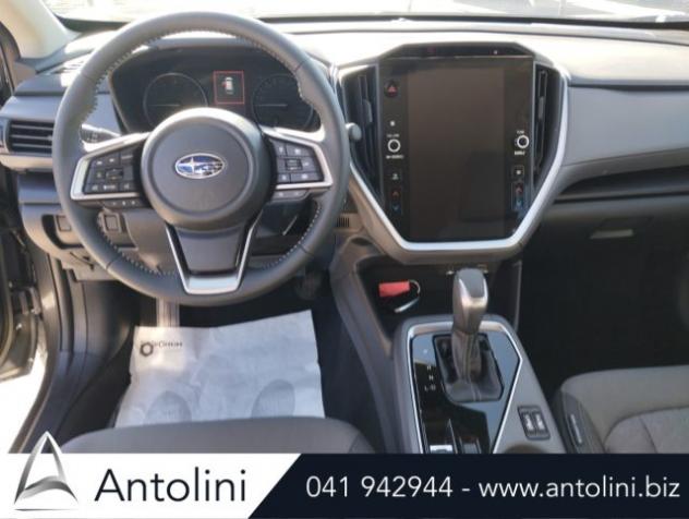 SUBARU Crosstrek 2.0i e-Boxer MHEV CVT Lineartronic Style "KM ZERO" rif. 24043358 - Foto 6