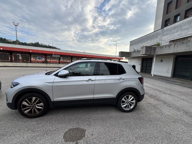 T-cross
