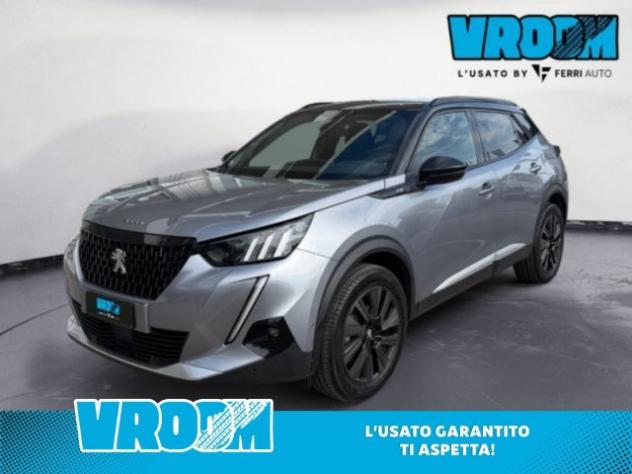 PEUGEOT 2008 1.2 PureTech 130 S&S EAT8 GT Pack rif. 23776820