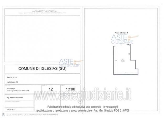 IMMOBILI-ALTRA CATEGORIA-Via Catalani, 19, 09016 Iglesias CI, Italia - Foto 4