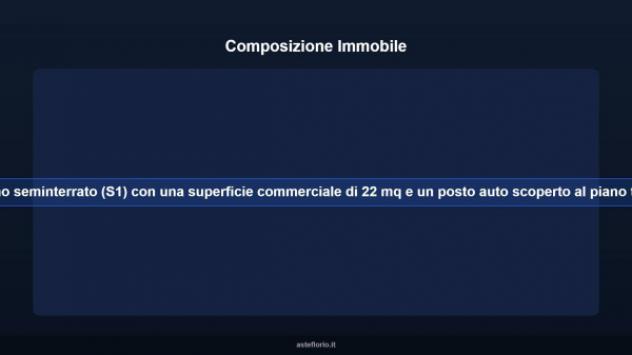 Immobile in asta di 22 m² in vendita a Liscate - Foto 8