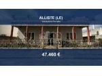 Immobile in asta di 116 m² in vendita a Alliste