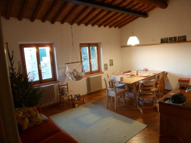 Appartamento in vendita a Castelnuovo Elsa - Castelfiorentino 134 mq Rif: 852854