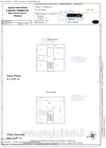 IMMOBILI-IMMOBILE RESIDENZIALE-Via Di Mezzo 101 - Foto 9