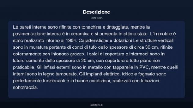 Immobile in asta di 137 m² in vendita a Partanna - Foto 5