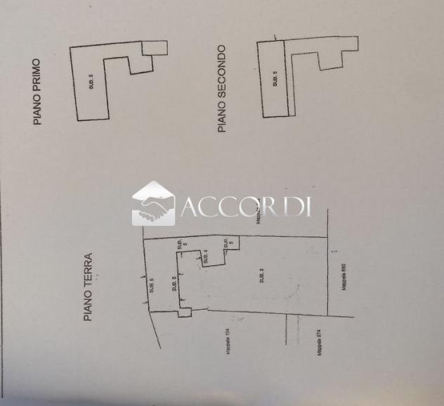 CASA INDIPENDENTE di 6 vani e di 470 mq (VITTORIO VENETO) rif. RG103_3 - Foto 7