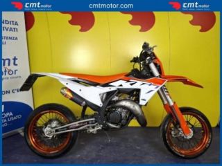 KTM SX 125 Finanziabile - NERO/ARANCIO - 46 rif. 24031498