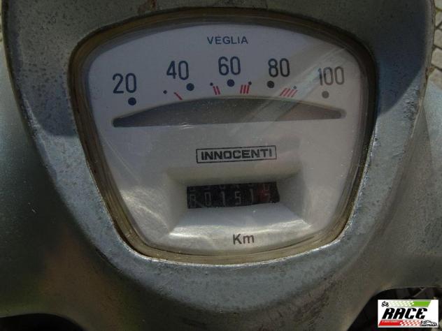 Lambretta 125 LI-S - Foto 8