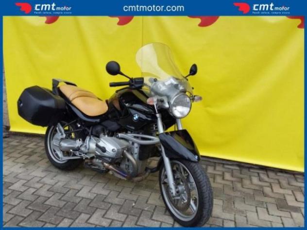 BMW R 1150 R Finanziabile - Nero - 41606 rif. 21744273 - Foto 6