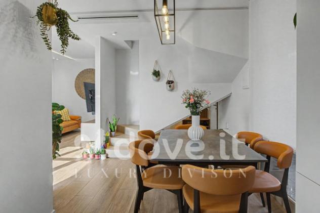 Attico / Mansarda di 102 m² con 3 locali in vendita a Milano - Foto 19