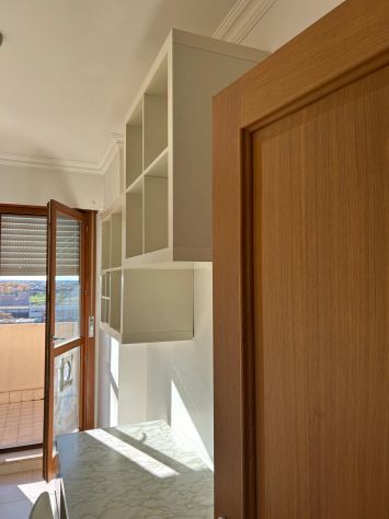 APPARTAMENTO ROMA VIA TRUFFI - STANZA SINGOLA ARREDATA - Foto 6