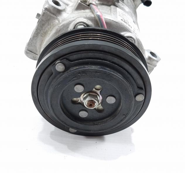 COMPRESSORE A/C OPEL Astra Sport Tourer 39034463 B 14 XNT Bifuel/Metano 1400 (1518) - Foto 9