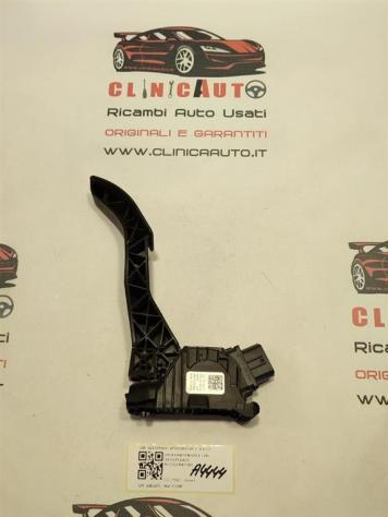PEDALE ACCELERATORE VOLKSWAGEN Golf 7 Berlina 5Q1721503F 6PV010621-00 CLHB (12) - Foto 2