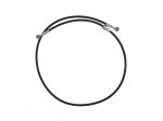 1406264 FLESSIBILE FRENO ANT. DX LIGIER JS50 F2 F3 F4 JS60 MICROCAR M.GO DUE