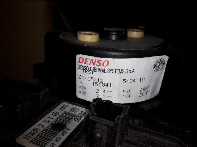 Ventola riscaldatore Lancia Delta - Foto 4